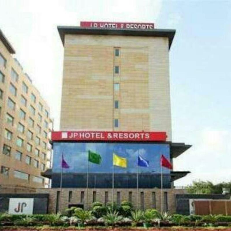 Jp Hotel & Resorts Нью-Дели Экстерьер фото